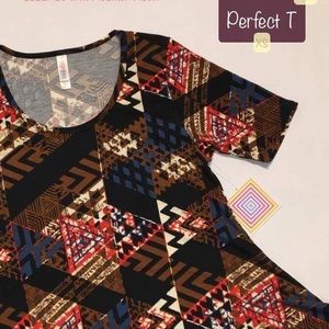 LuLaRoe Perfect T